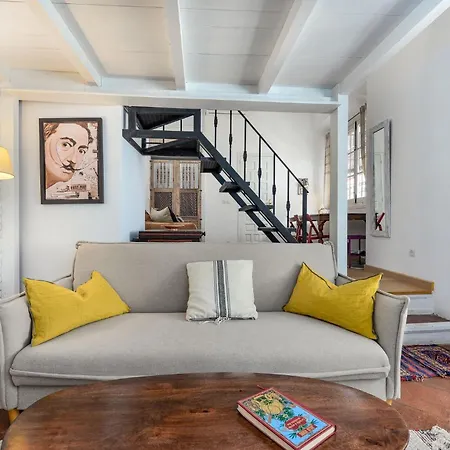 Daire Con Alma Vintage En El Casco Antiguo