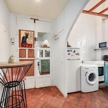 Con Alma Vintage En El Casco Antiguo *