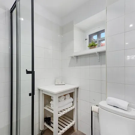 Con Alma Vintage En El Casco Antiguo Daire