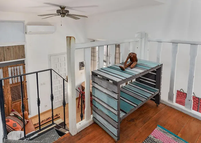 Con Alma Vintage En El Casco Antiguo * Marbella