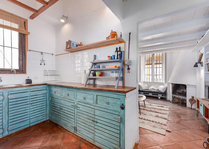 Con Alma Vintage En El Casco Antiguo Marbella