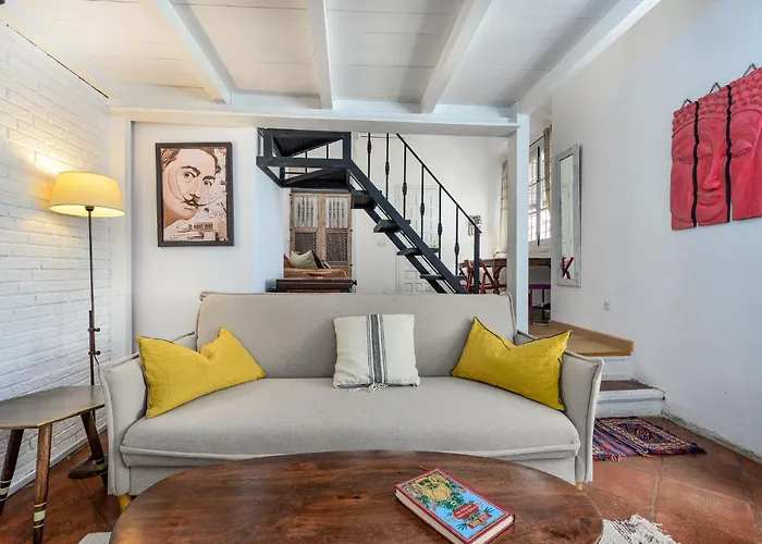 Apartman Con Alma Vintage En El Casco Antiguo