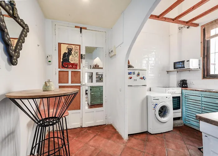 Con Alma Vintage En El Casco Antiguo *