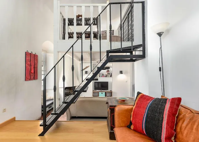 Con Alma Vintage En El Casco Antiguo Apartman *