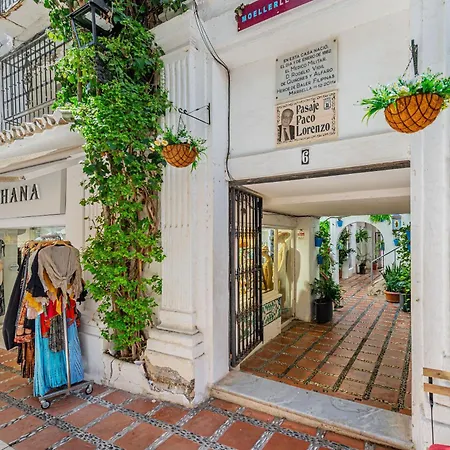 Con Alma Vintage En El Casco Antiguo ماربيا