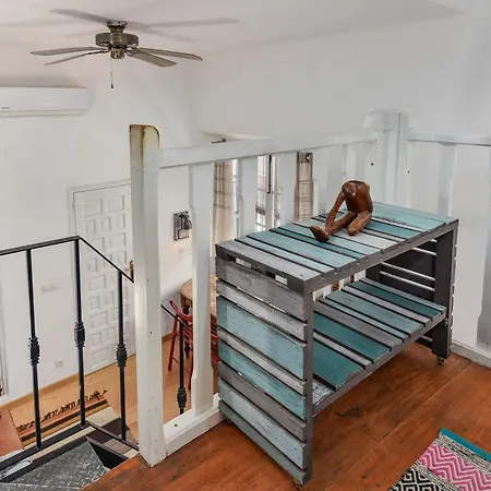 Con Alma Vintage En El Casco Antiguo * מארבלה