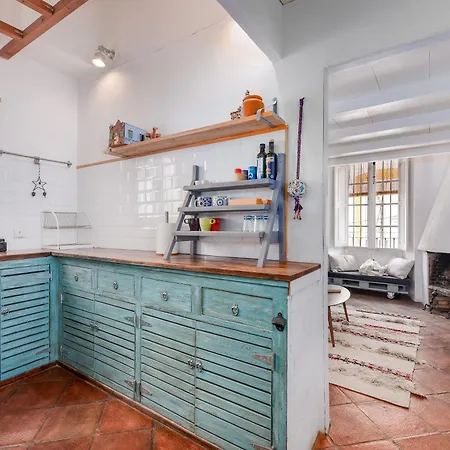 Con Alma Vintage En El Casco Antiguo 马尔韦利亚