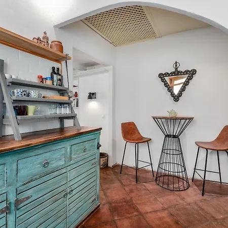 Con Alma Vintage En El Casco Antiguo דירה *