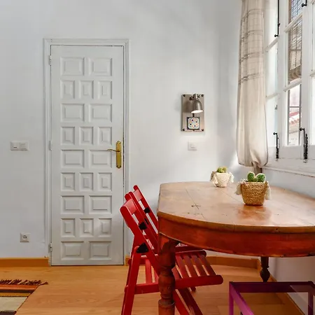 Con Alma Vintage En El Casco Antiguo * מארבלה