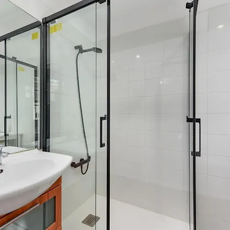 Con Alma Vintage En El Casco Antiguo דירה