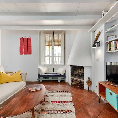 شقة Con Alma Vintage En El Casco Antiguo