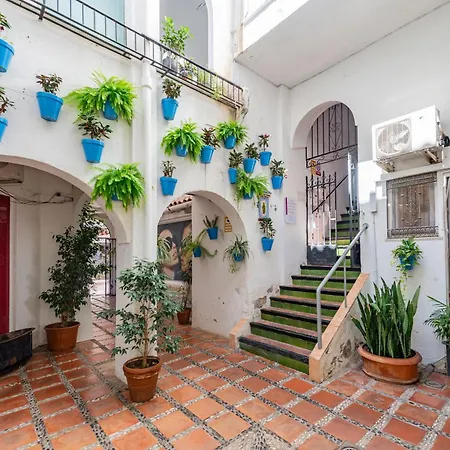 Con Alma Vintage En El Casco Antiguo شقة ماربيا