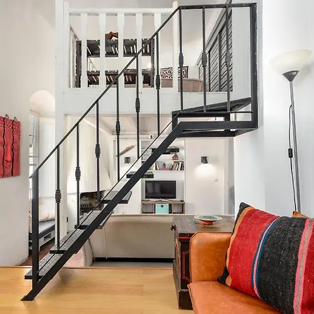 Con Alma Vintage En El Casco Antiguo 公寓 *