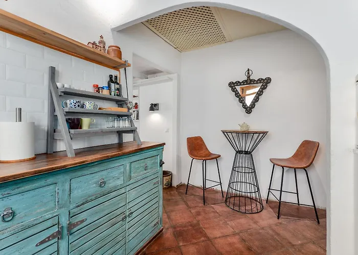 Con Alma Vintage En El Casco Antiguo Διαμέρισμα *