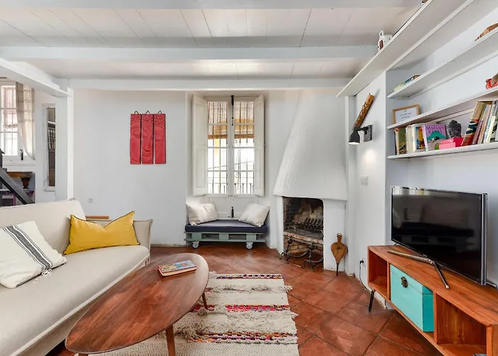 Διαμέρισμα Con Alma Vintage En El Casco Antiguo