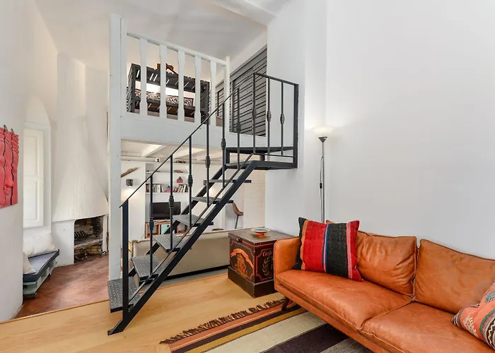 Con Alma Vintage En El Casco Antiguo